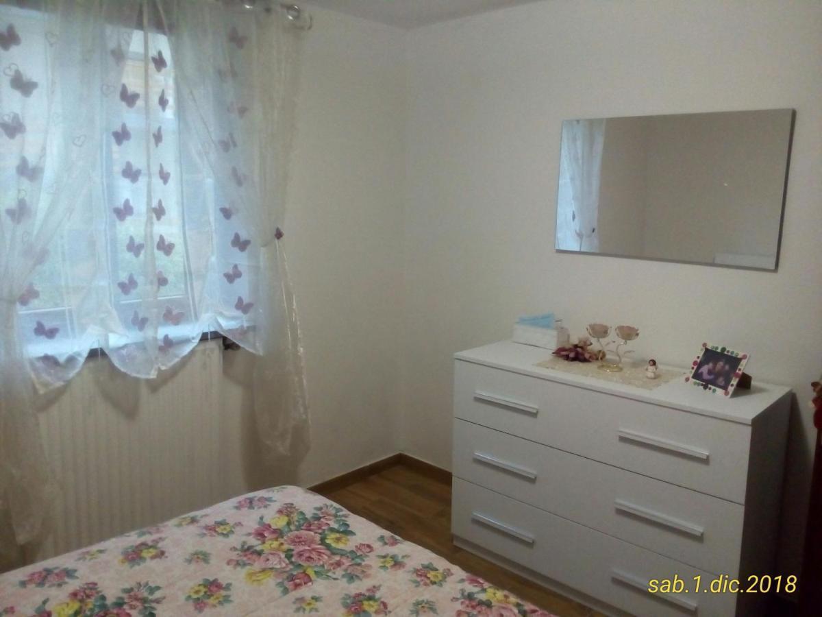 Appartamento Dogana Fiumalbo Buitenkant foto